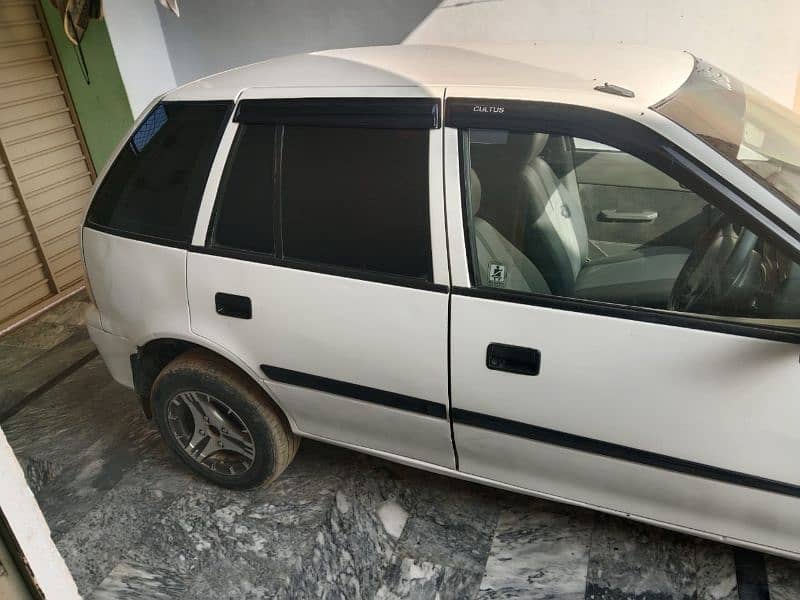 Suzuki cultus 4