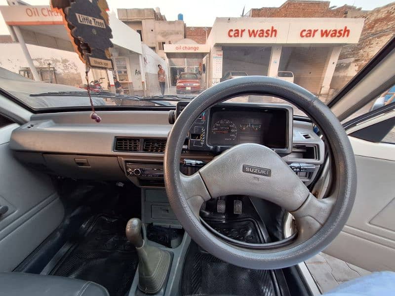 Suzuki Mehran VX 2014 3