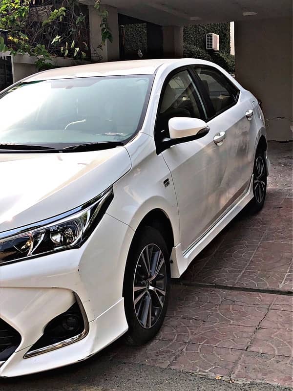 Toyota Corolla Altis 2021 2