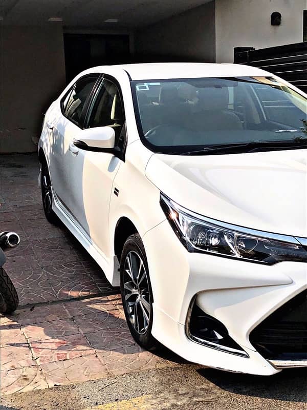 Toyota Corolla Altis 2021 3