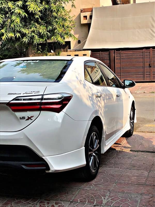 Toyota Corolla Altis 2021 5