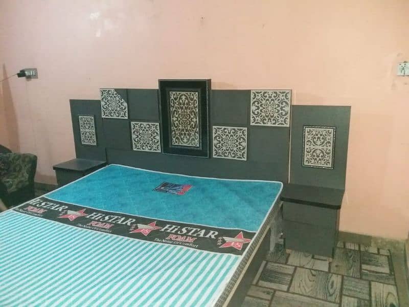 Good Condotion Bedroom set for sale - Furniture set - Bedset 2