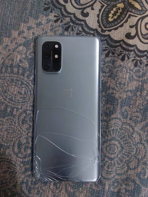 oneplus 8t 12/256 dual approved for sale 5