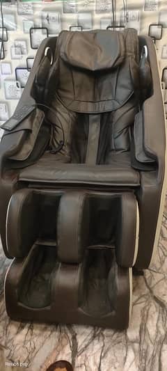 No. 1 Jc-Buckman Full body massage chair &P. Therapy