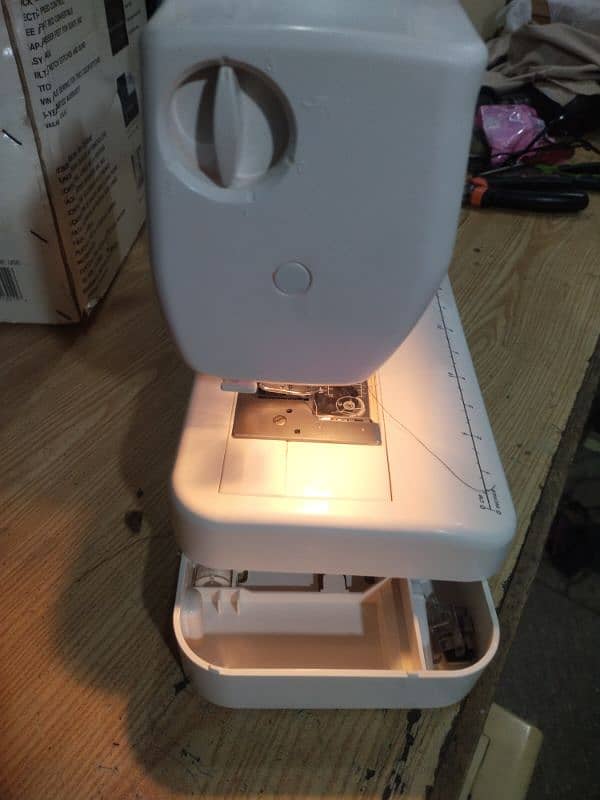 JANOME sewing machine automatic genuine original 5