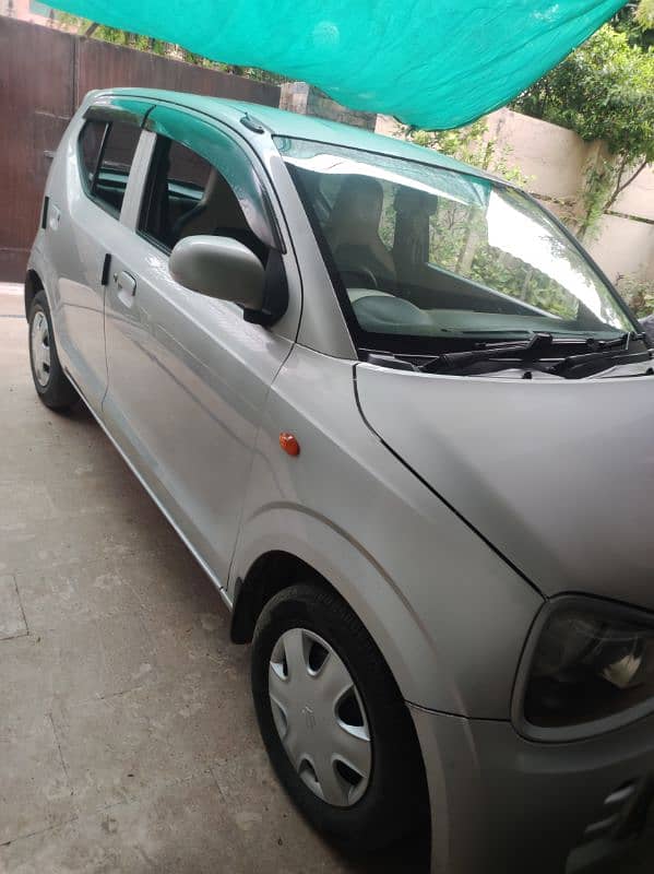 Suzuki Alto 2016 4