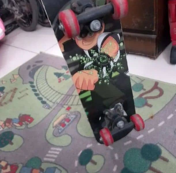 kids skate board 4