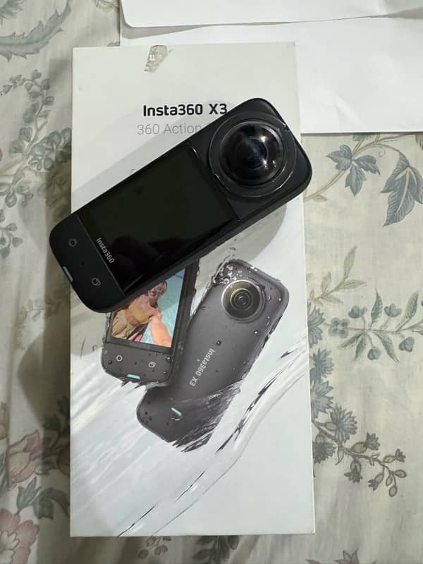 insta360 x3 combo pack 0