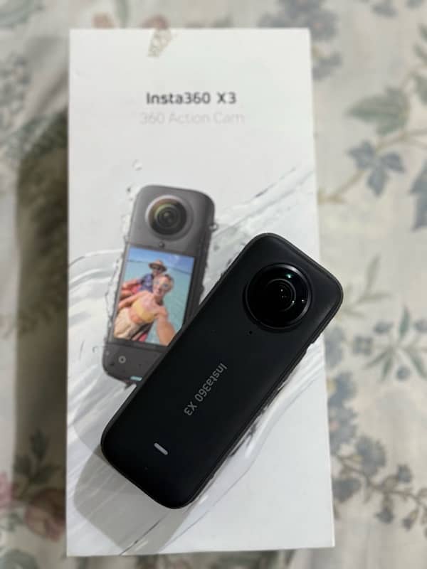 insta360 x3 combo pack 4