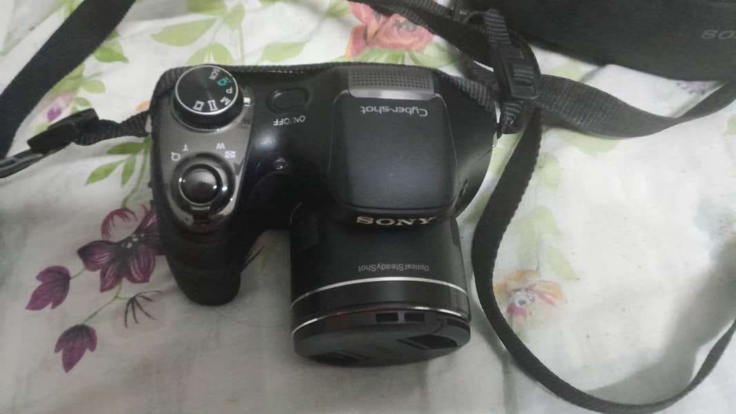 Sony Ddc H300 dslr 0