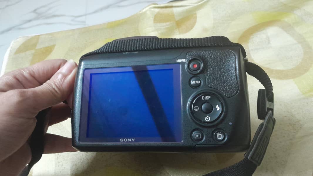 Sony Ddc H300 dslr 1