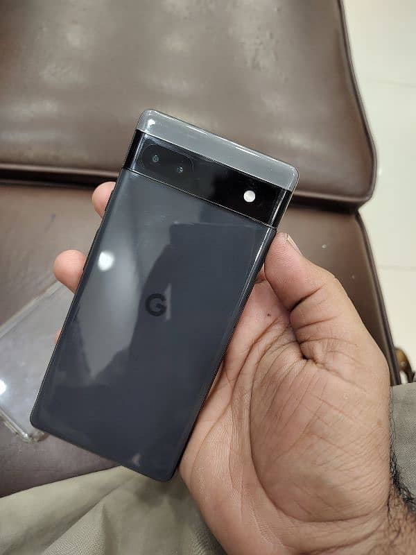 Google pixel 6a pta approved 2