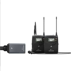 Sennheiser EW 100 ENG G4 Wireless Combo Microphone System