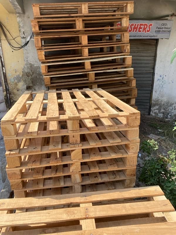 wooden pallets 1