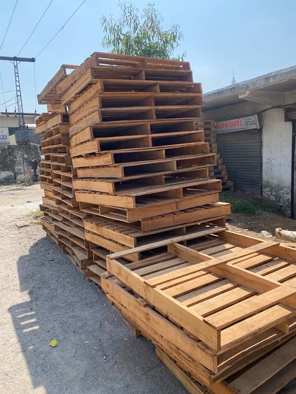 wooden pallets 5