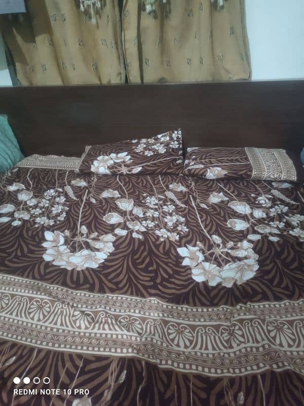 used bed set 5