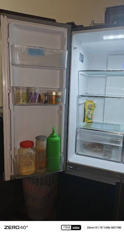 Haier T door fridge inveatr 3