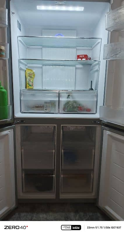 Haier T door fridge inveatr 5