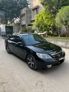 Honda Civic EXi 2006