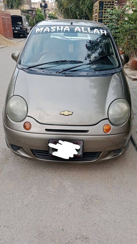 Chevrolet Joy 2006 11