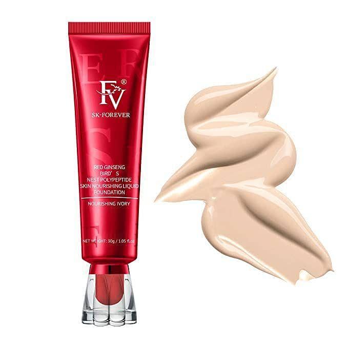 f v liquid foundation full coverage foundation 2