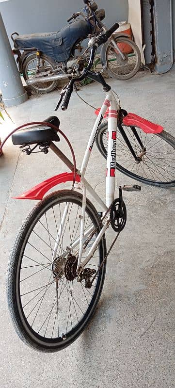 Gear Bicycle in good condition 1