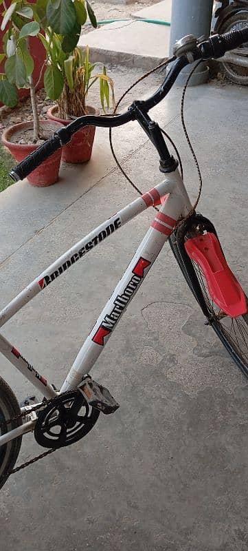 Gear Bicycle in good condition 2