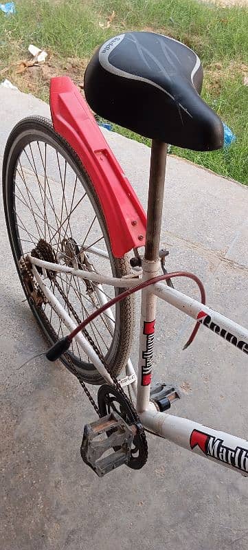 Gear Bicycle in good condition 3