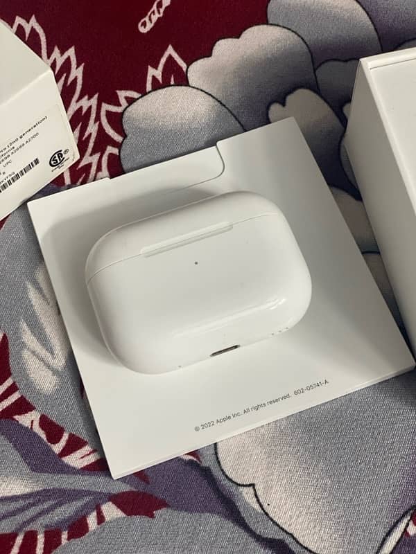 airpods pro 2 complete accessories original 3