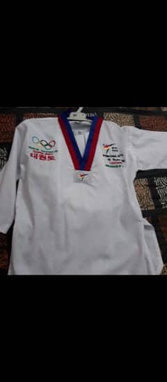 taekwondo