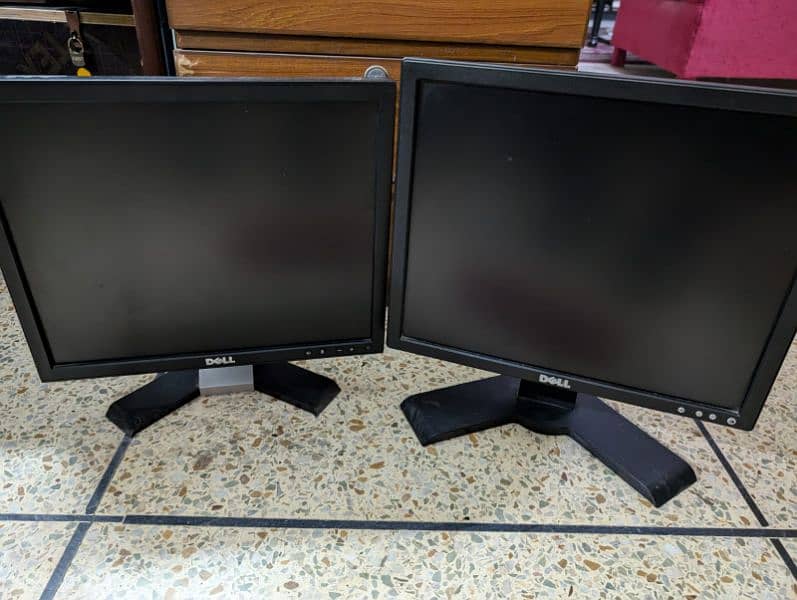 Dell monitors for sale 17 inch 0