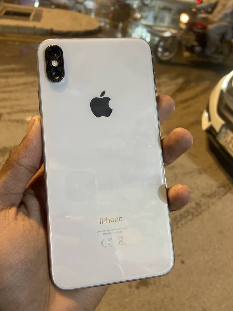 IPhone XSmax factory unlock 0