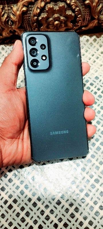 Samsung Galaxy A73 - Special Care 0