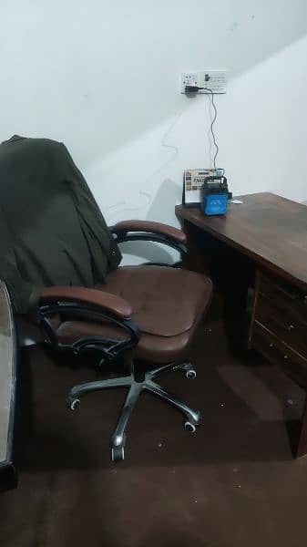 Real estate office furniture 5