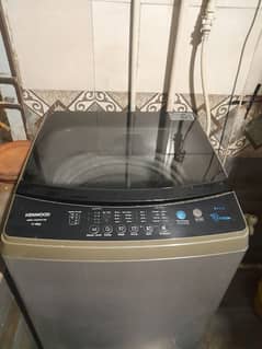 Kenwood fully automatic washing machine 11kg