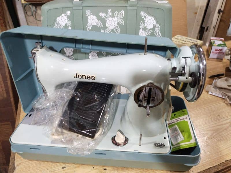 Johnson sewing machine USR 0