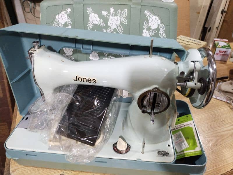 Johnson sewing machine USR 5