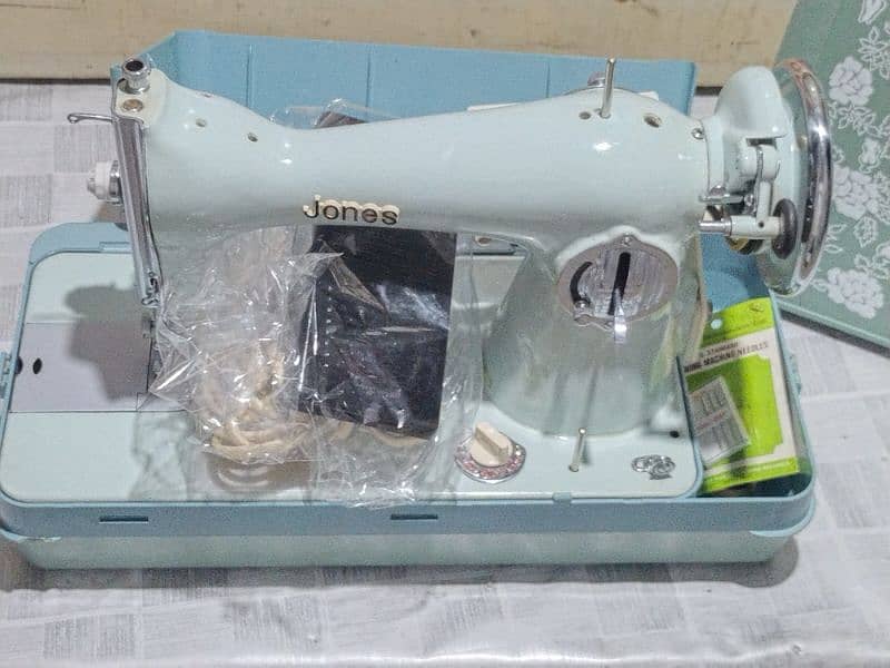 Johnson sewing machine USR 14