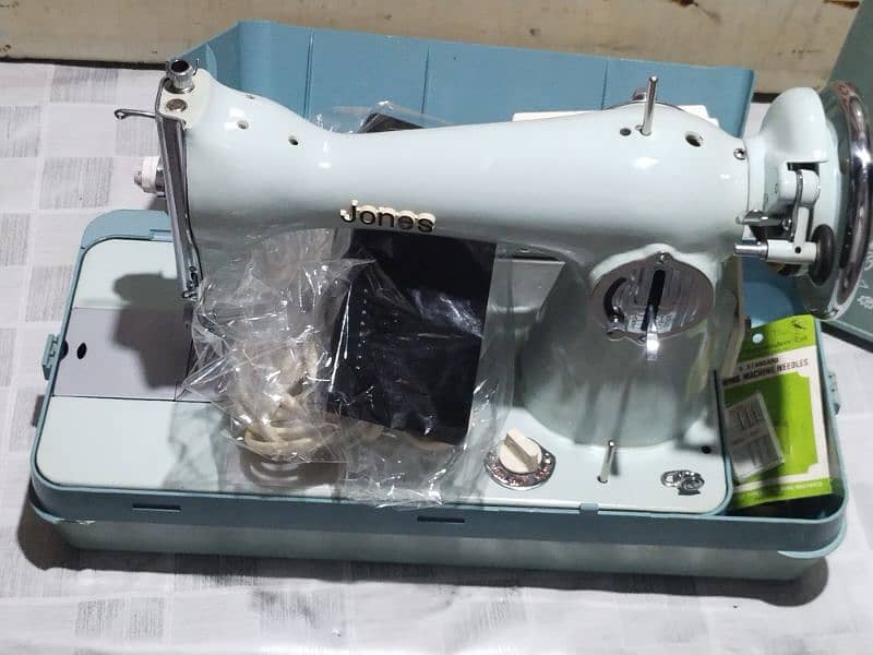 Johnson sewing machine USR 15