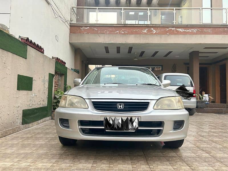 Honda City 2001 1