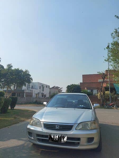 Honda City 2001 2