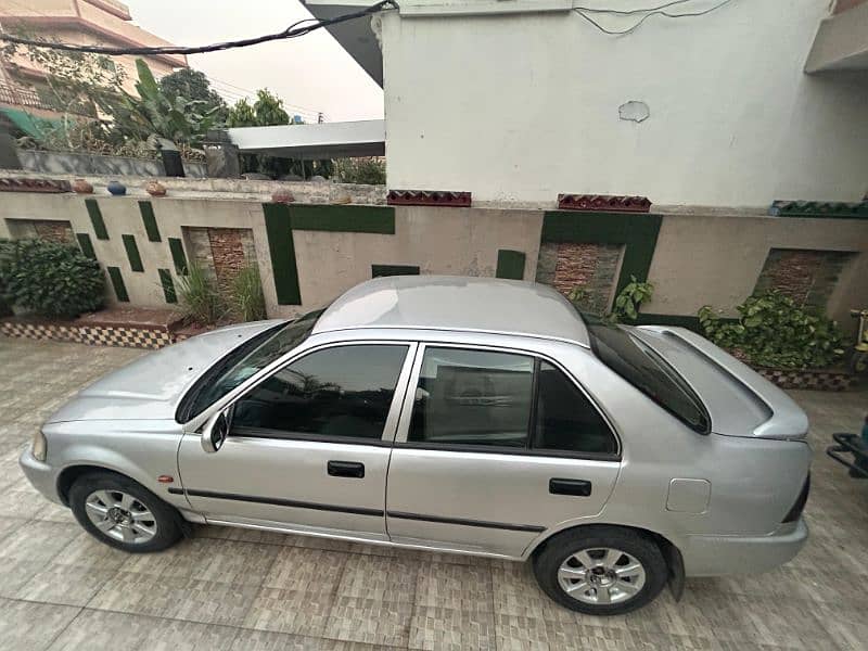 Honda City 2001 3