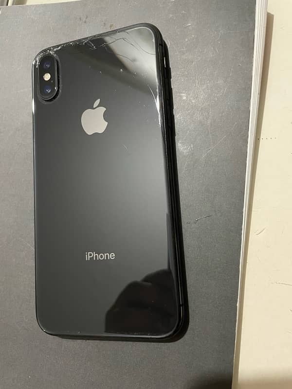 iPhone X 256GB | Factory Unlocked | Non-PTA | Slightly Used 0