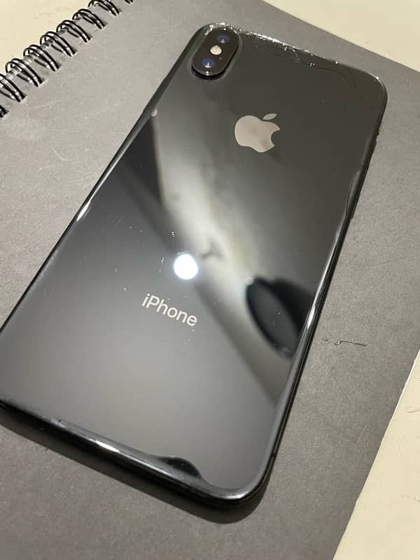 iPhone X 256GB | Factory Unlocked | Non-PTA | Slightly Used 1