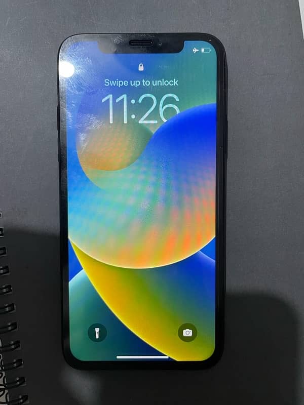 iPhone X 256GB | Factory Unlocked | Non-PTA | Slightly Used 3