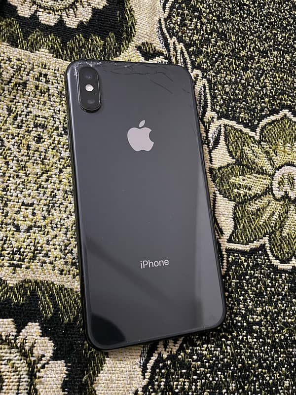 iPhone X 256GB | Factory Unlocked | Non-PTA | Slightly Used 6