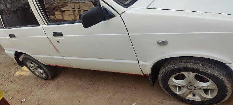 Suzuki Mehran VXR 2013 5