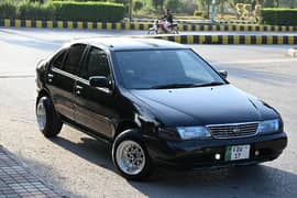 Nissan Sunny 1998 Diesel 2d