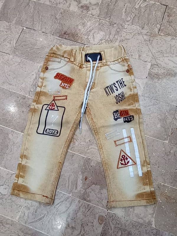 kids Jeans available in reasonable price 3