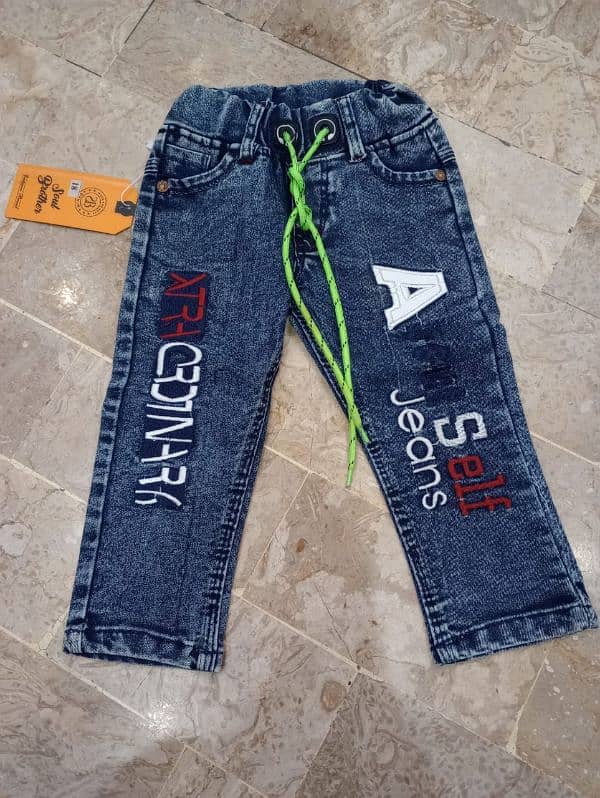 kids Jeans available in reasonable price 4